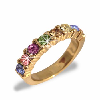Anillo Arco Iris